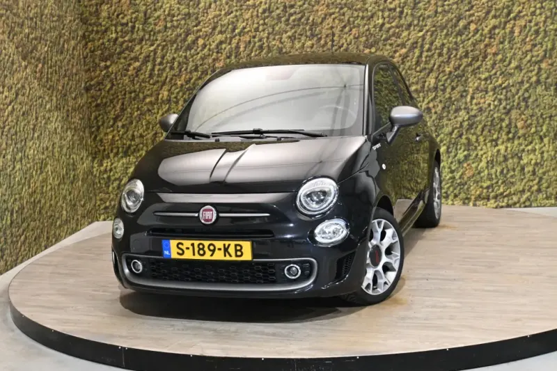 Fiat 500 (2022)