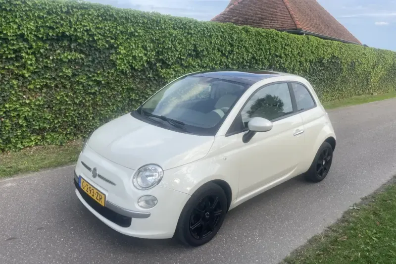 Fiat 500 (2013)