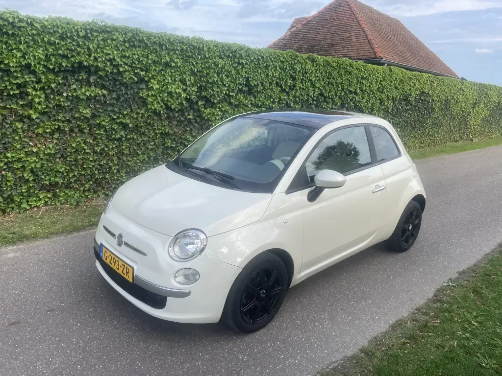 Fiat 500 (2013) — foto 1