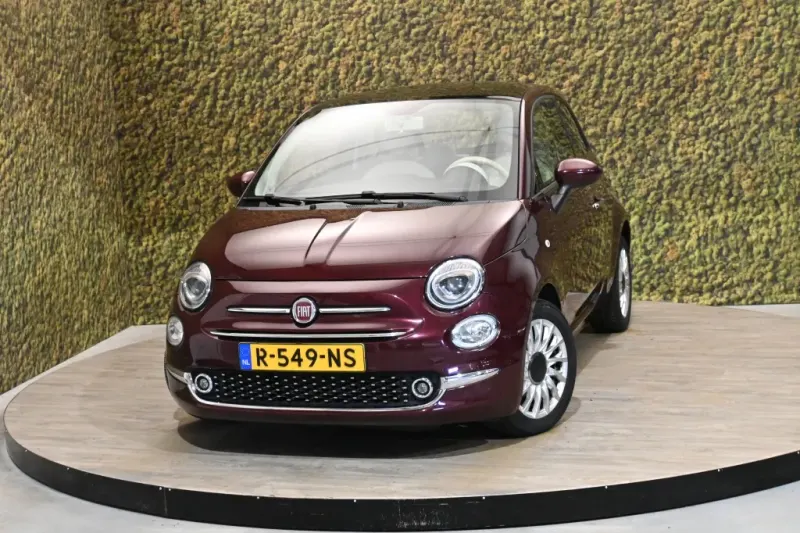 Fiat 500 (2019)