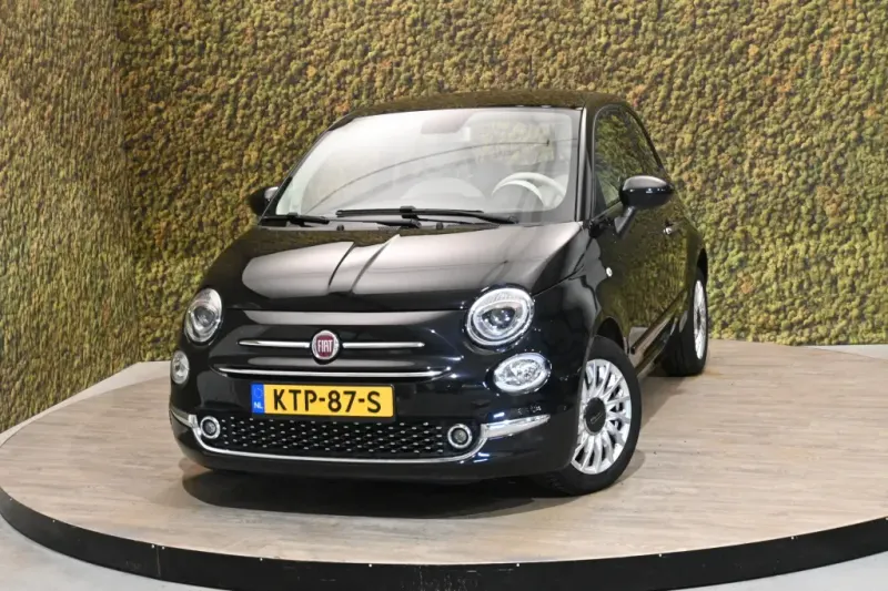 Fiat 500 (2019)