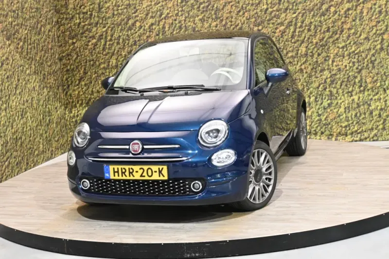 Fiat 500 (2018)