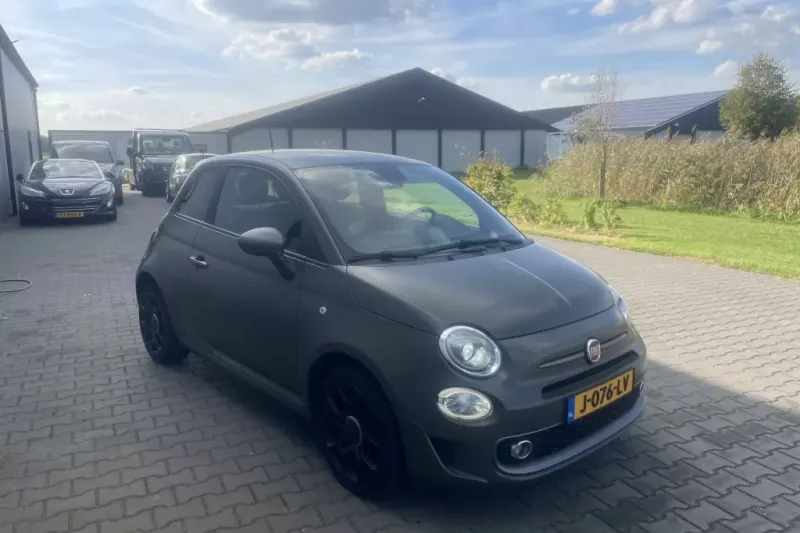 Fiat 500 (2018)