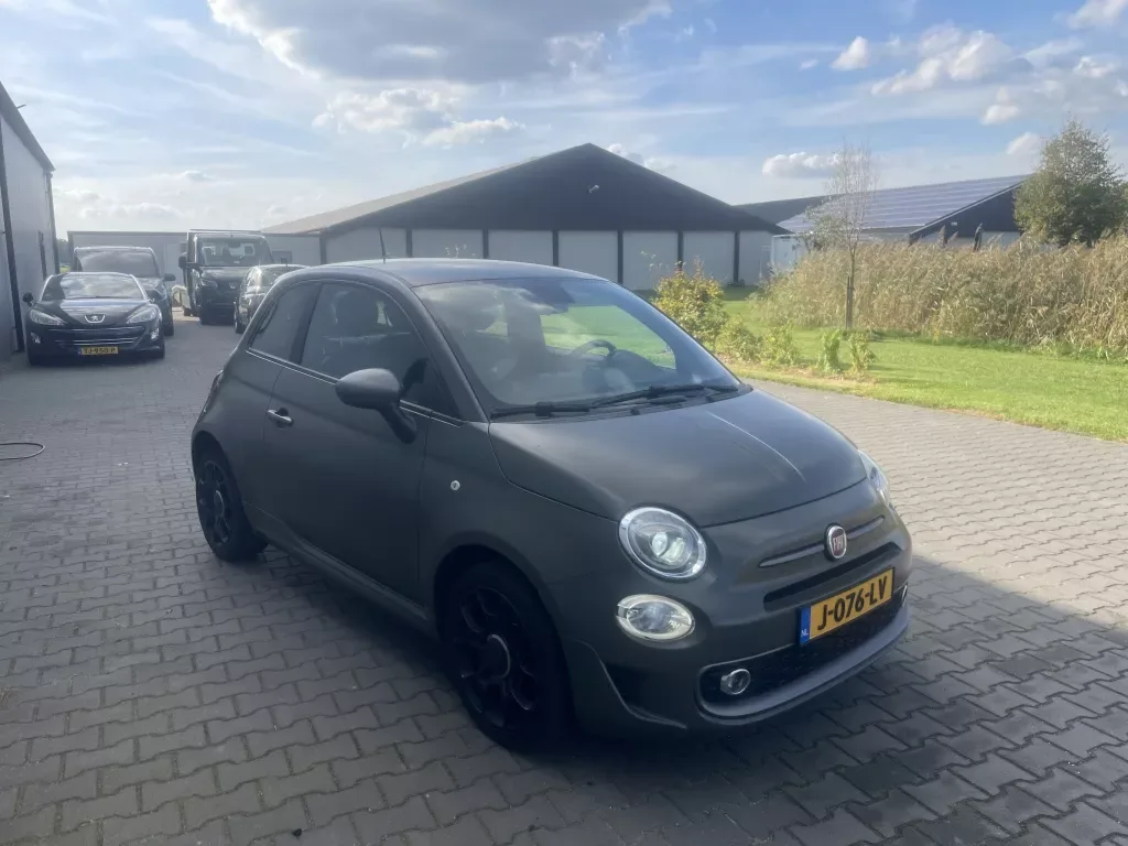 Fiat 500 (2018) — foto 1