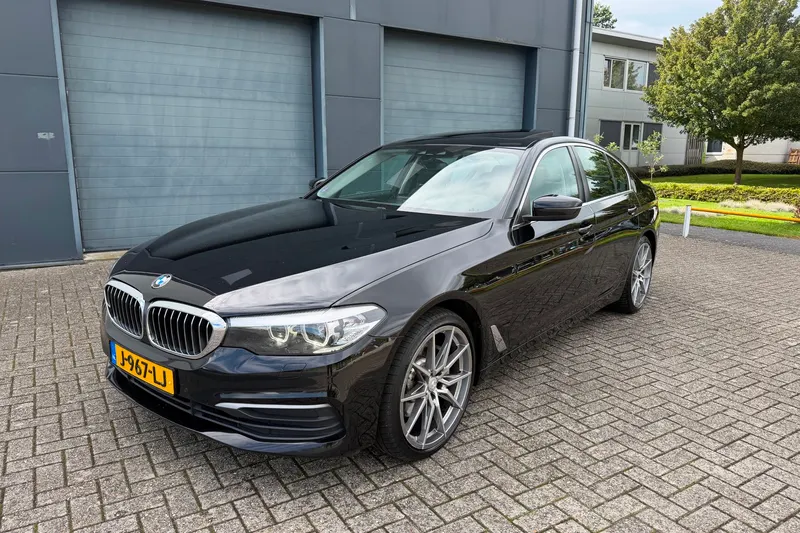 BMW 5-Serie (2017)