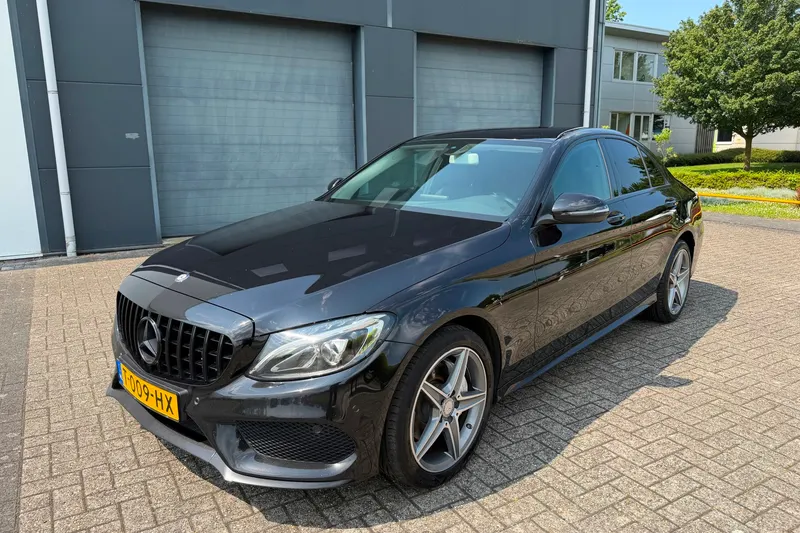Mercedes-Benz C-Klasse (2014)