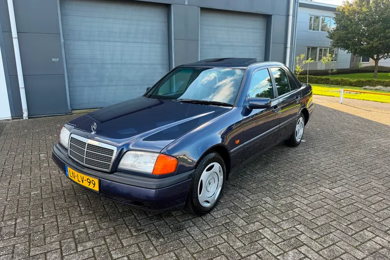 Mercedes-Benz C-Klasse (1995)