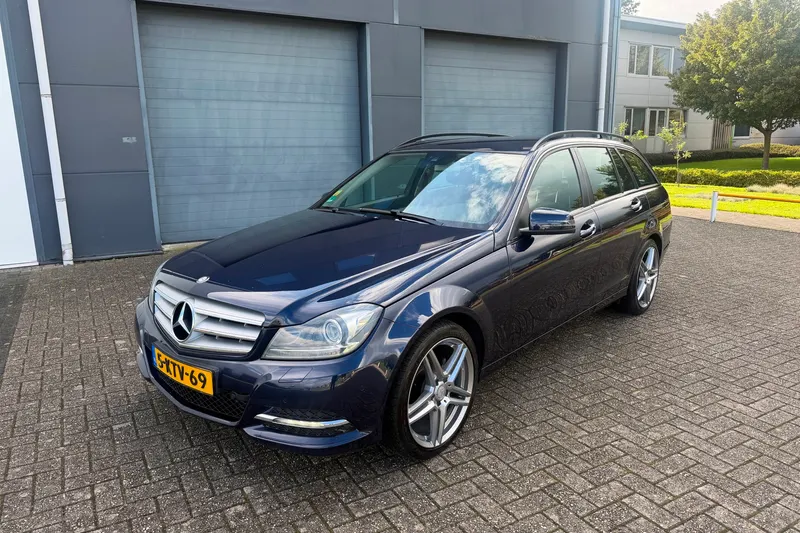 Mercedes-Benz C-Klasse (2013)