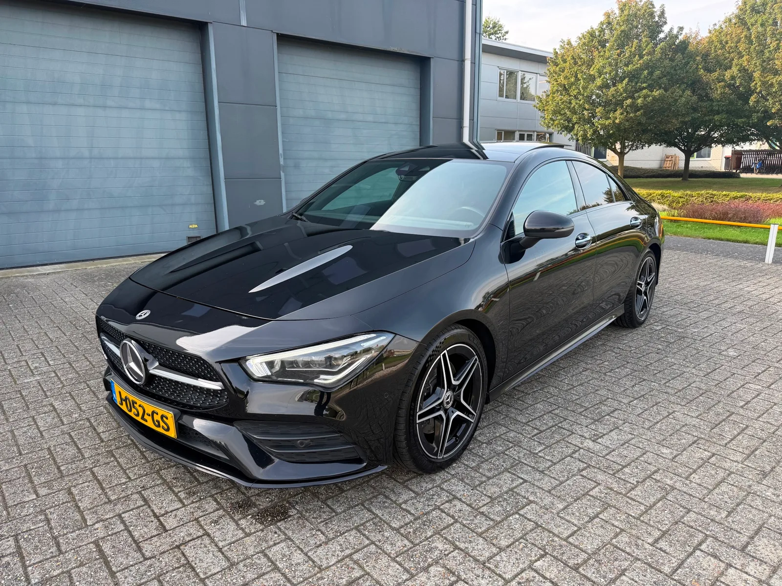 Mercedes-Benz CLA-Klasse (2020) — foto 1