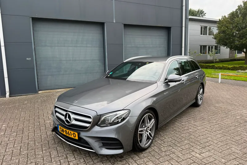 Mercedes-Benz E-Klasse (2018)