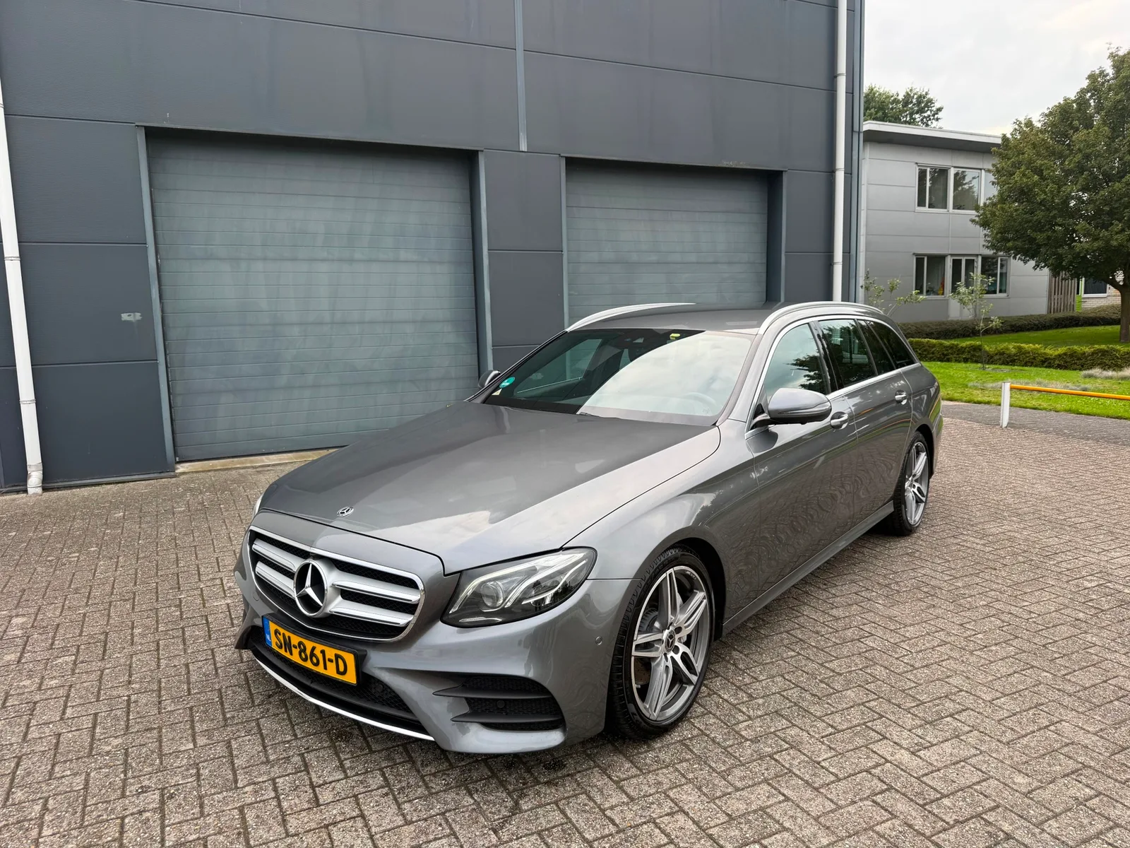 Mercedes-Benz E-Klasse (2018) — foto 1