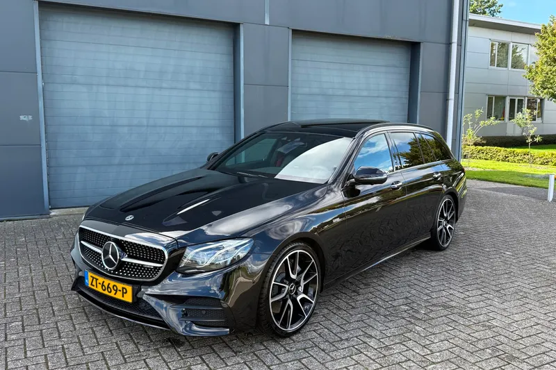 Mercedes-Benz E-Klasse (2018)