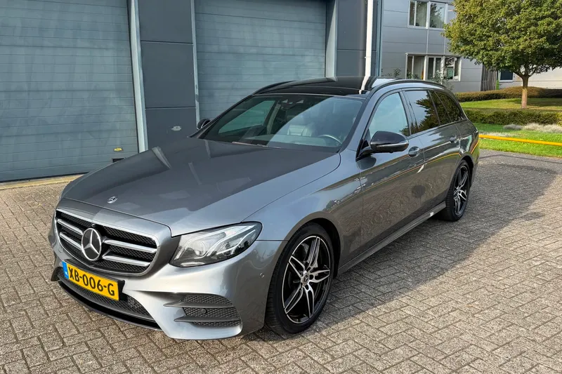 Mercedes-Benz E-Klasse (2018)