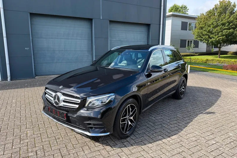Mercedes-Benz GLC-Klasse (2018)