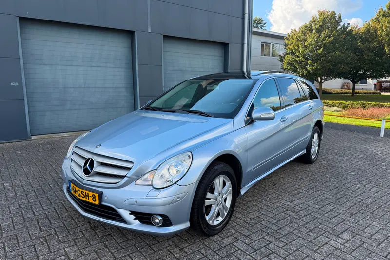 Mercedes-Benz R-Klasse (2008)