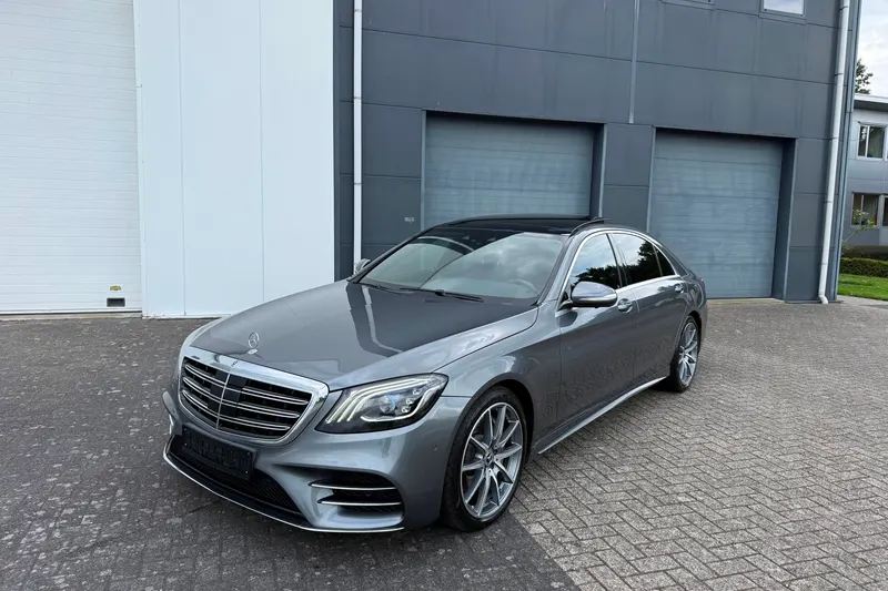 Mercedes-Benz S-Klasse (2017)