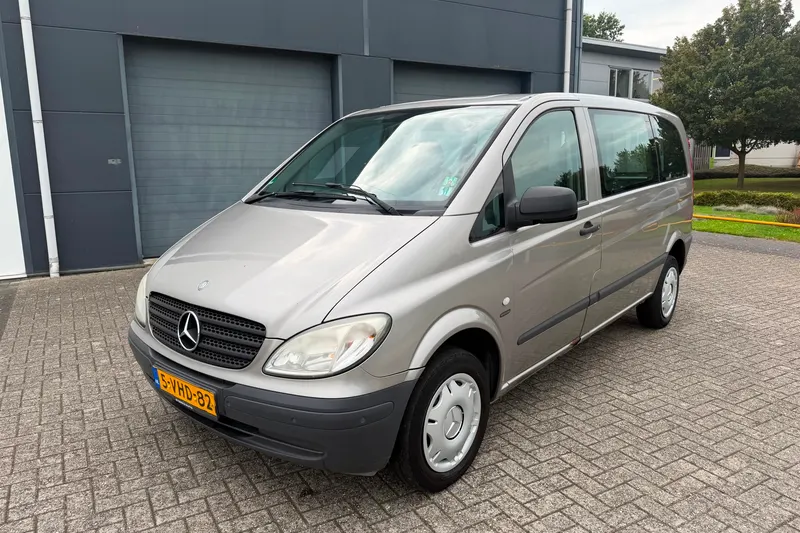 Mercedes-Benz Vito (2010)