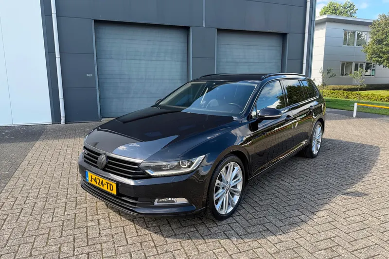 Volkswagen Passat (2016)