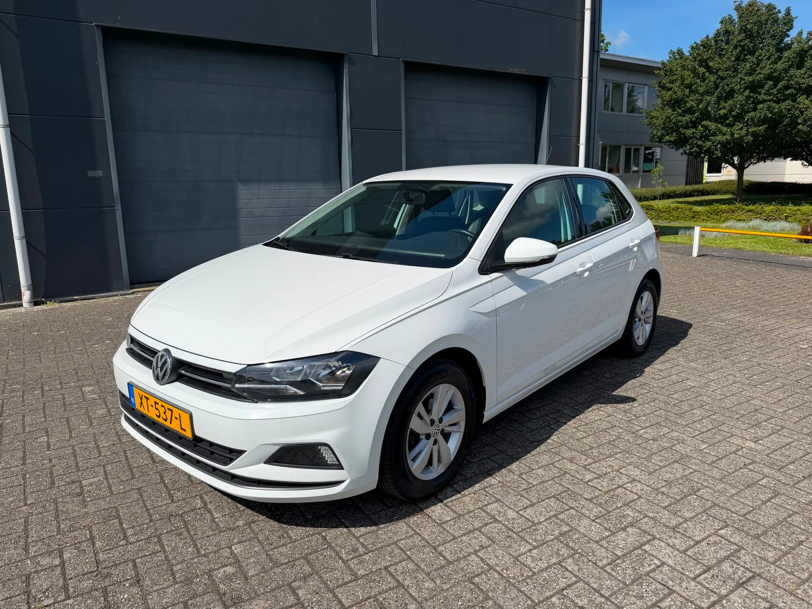Volkswagen Polo (2018) — foto 1