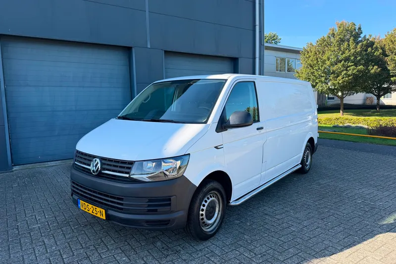 Volkswagen Transporter (2020)