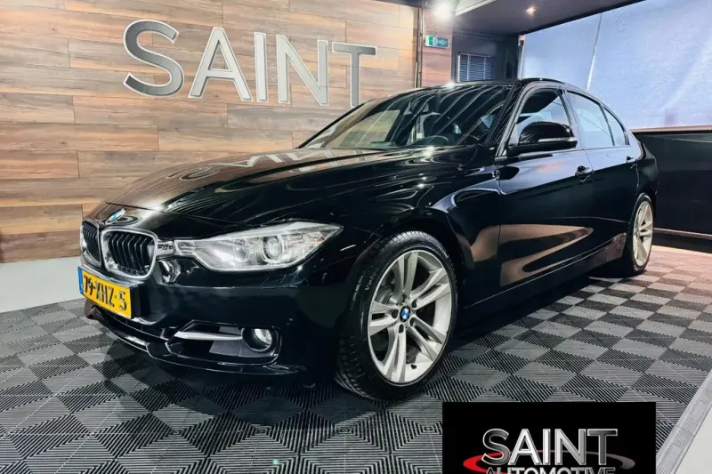 BMW 3-Serie (2012)