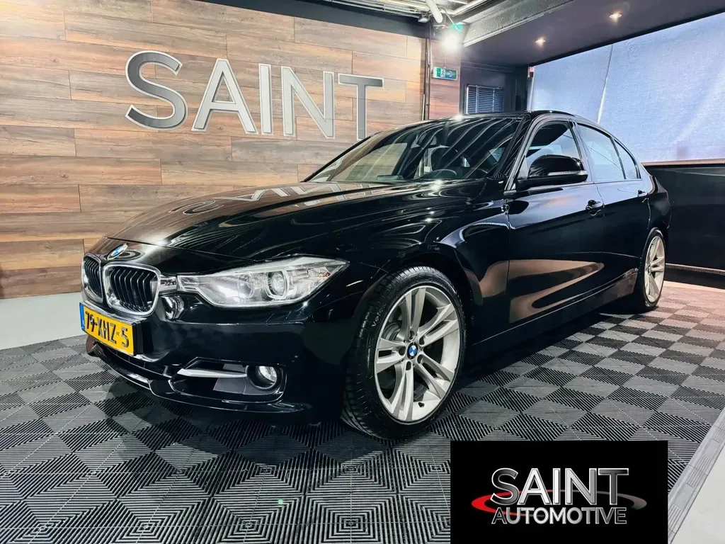 BMW 3-Serie (2012) — foto 1