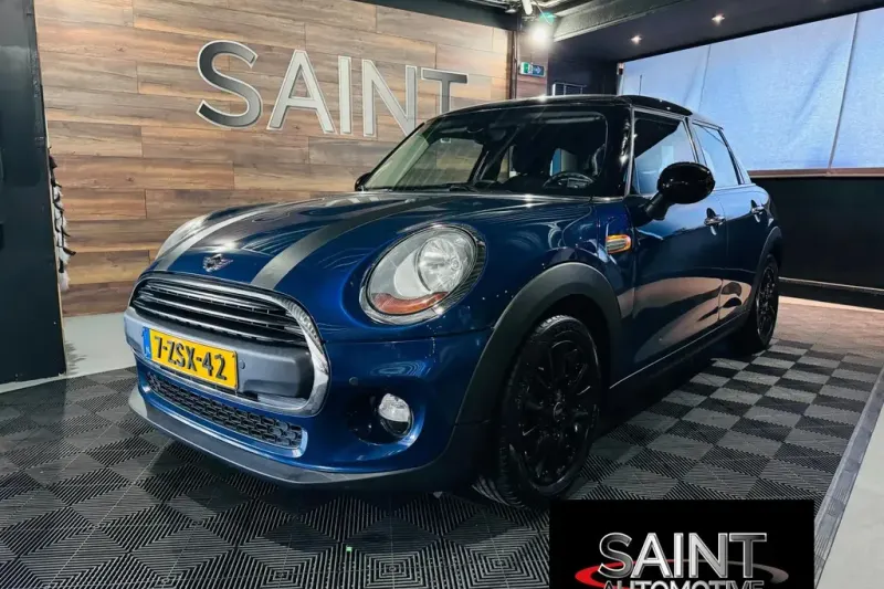 MINI Cooper (2015)