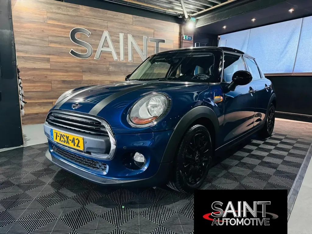 MINI Cooper (2015) — foto 1