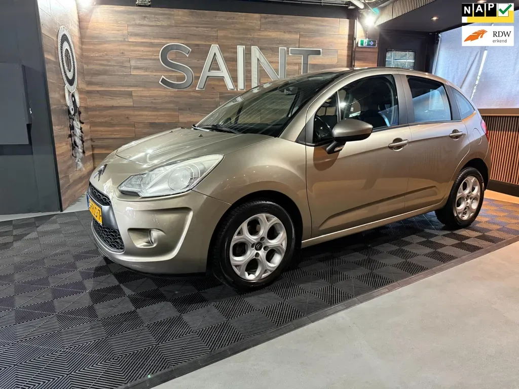Citroën C3 (2011) — foto 1