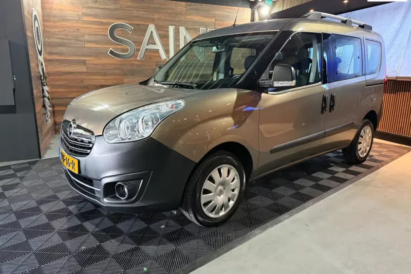 Opel Combo (2018)