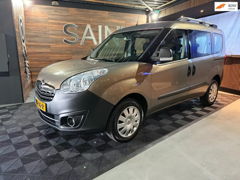 Opel Combo (2018) — foto 1