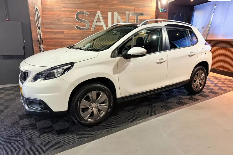 Peugeot 2008 (2017)