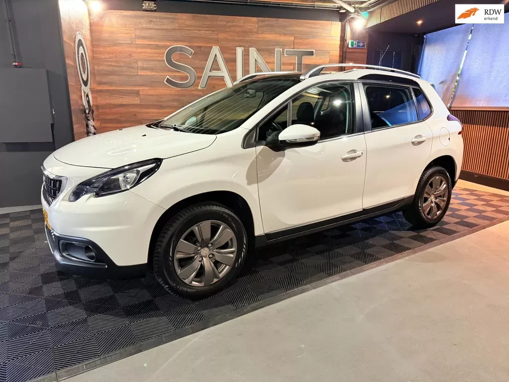 Peugeot 2008 (2017) — foto 1