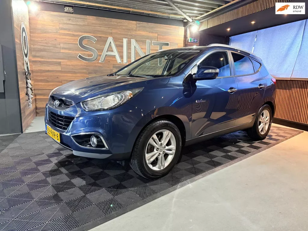 Hyundai ix35 (2011) — foto 1