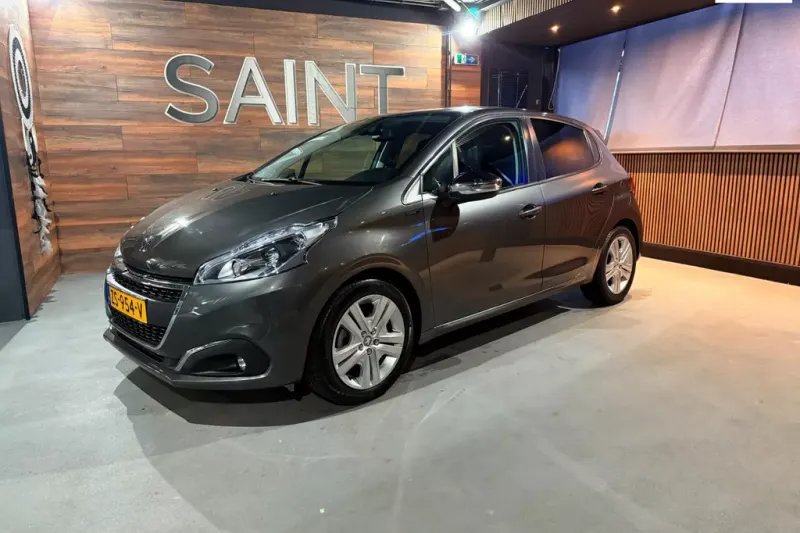 Peugeot 208 (2019)