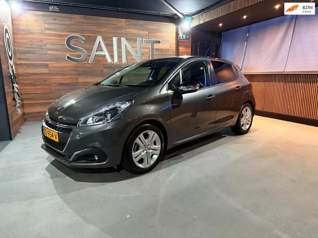 Peugeot 208 (2019) — foto 1
