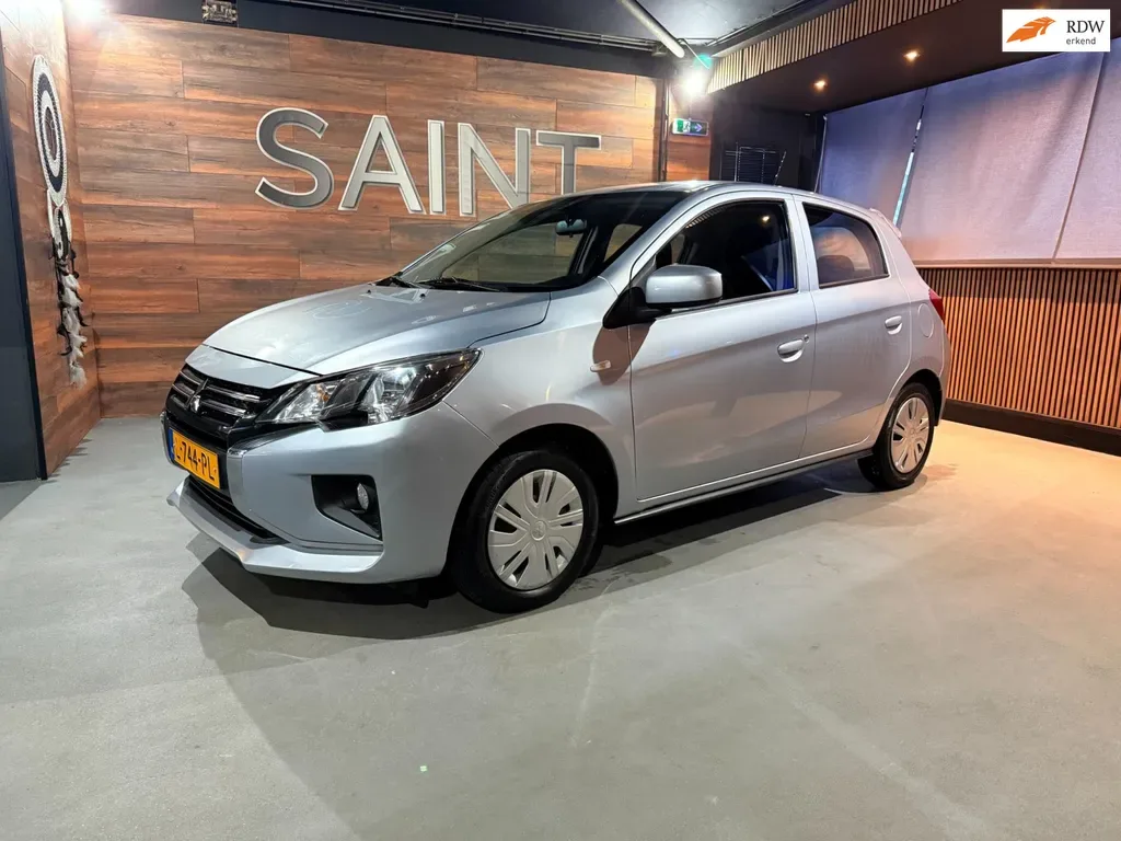 Mitsubishi Space Star (2021) — foto 1