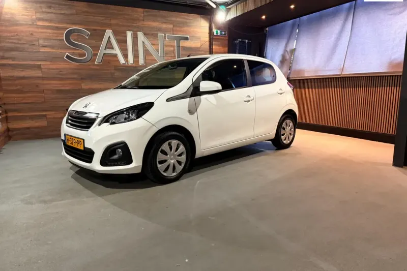Peugeot 108 (2020)