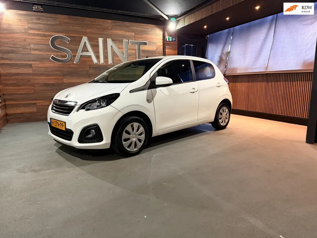 Peugeot 108 (2020) — foto 1