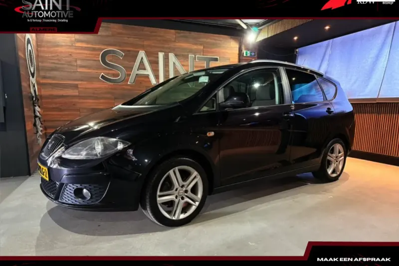 SEAT Altea XL (2010)