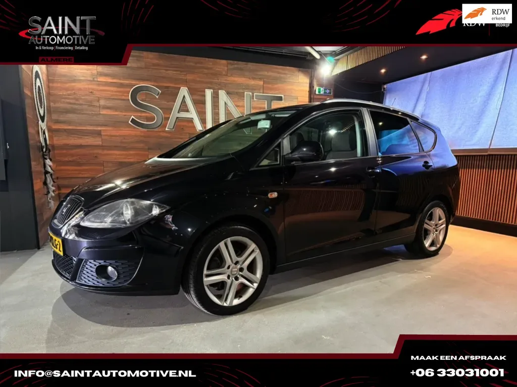 SEAT Altea XL (2010) — foto 1