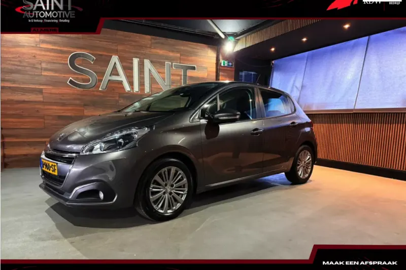 Peugeot 208 (2019)