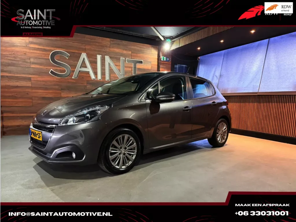 Peugeot 208 (2019) — foto 1