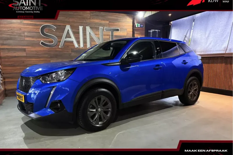 Peugeot 2008 (2022)