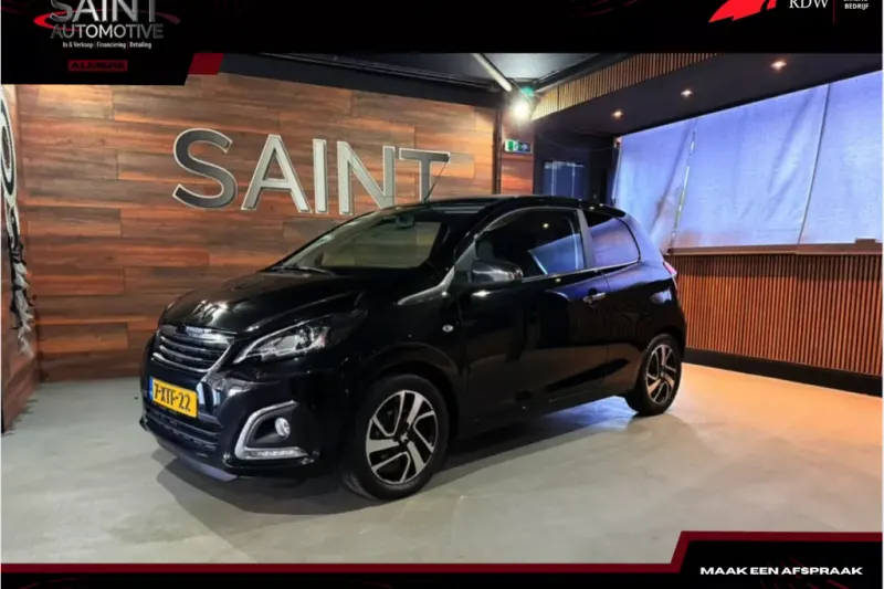 Peugeot 108 (2014)