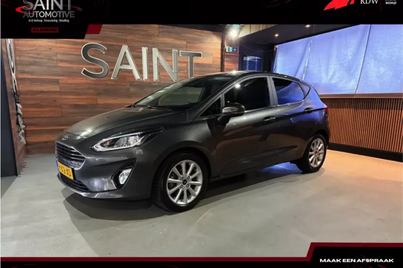 Ford Fiesta (2020)