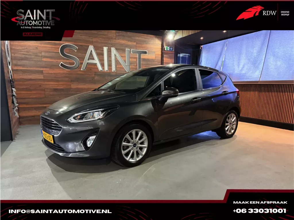 Ford Fiesta (2020) — foto 1