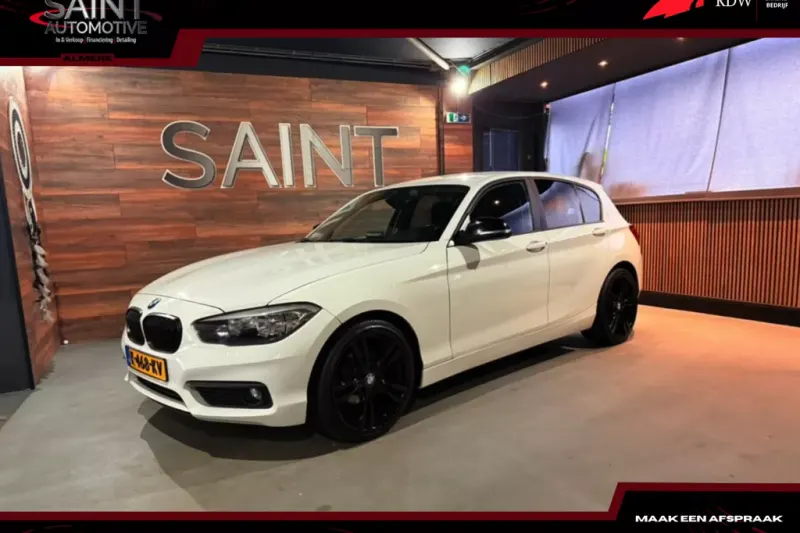 BMW 1-Serie (2015)