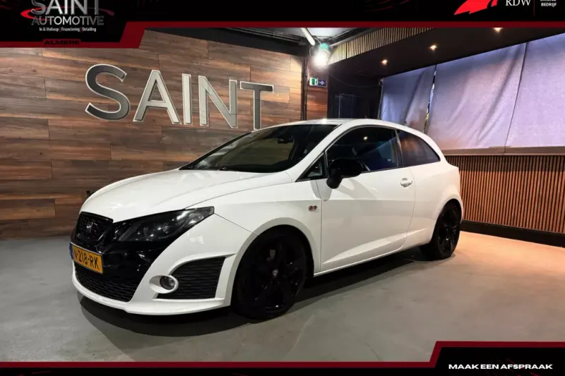 SEAT Ibiza (2010)