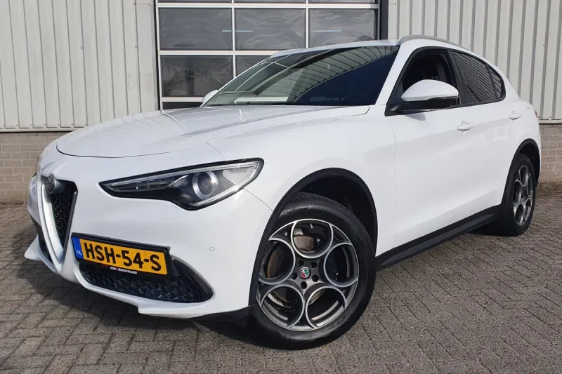 Alfa Romeo Onbekend (2018)